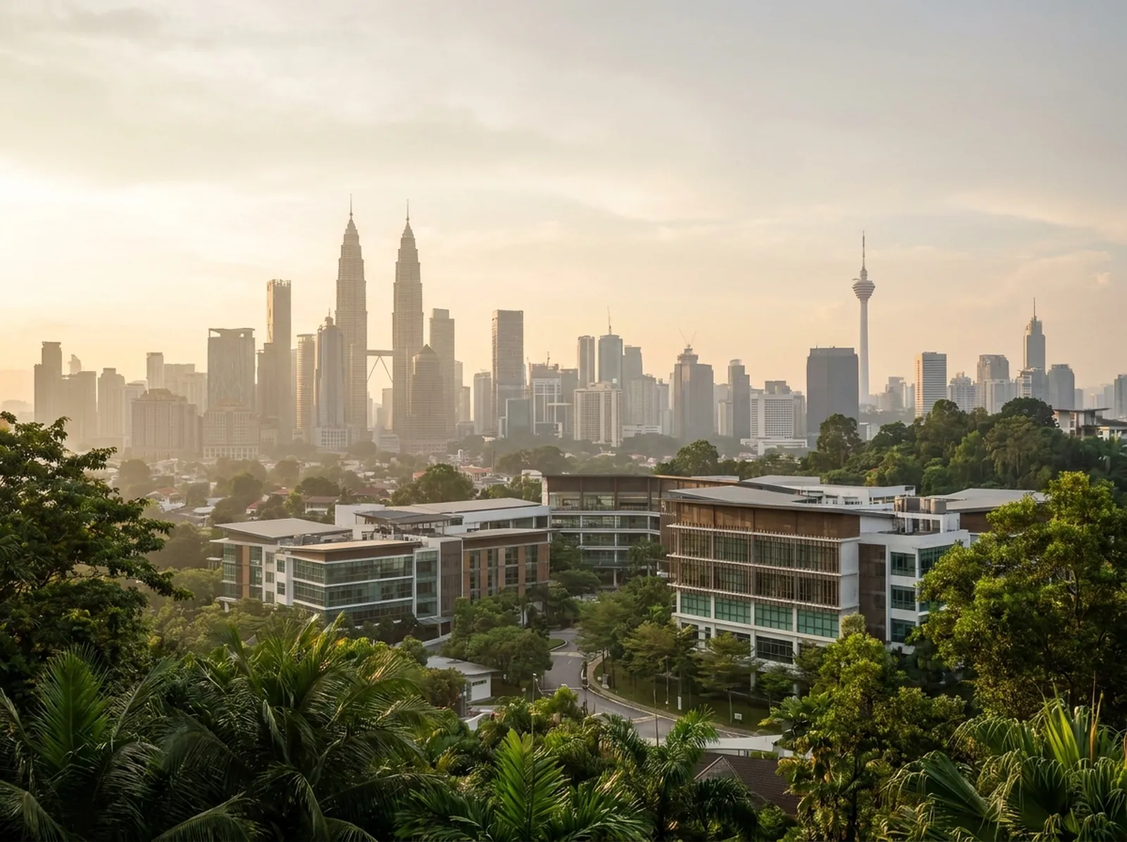 Malaysia, where the institutes on this page are